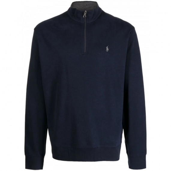 Polo RALPH LAUREN - LSHZM1-LONG Sleeve-knit - Aviator Navy C9678 - 710812963003/AVIATOR Navy C9678