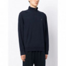 Polo RALPH LAUREN - LSHZM1-LONG Sleeve-knit - Aviator Navy C9678 - 710812963003/AVIATOR Navy C9678