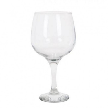 Set de 6 Copas de Combinados Lav en Vidrio Transparente 730ml