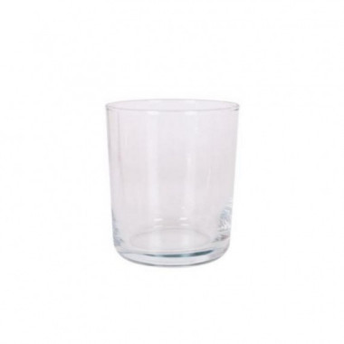 Set de 6 Vasos de Vidrio Lav Assos 360 ml (12 &frac14; oz)