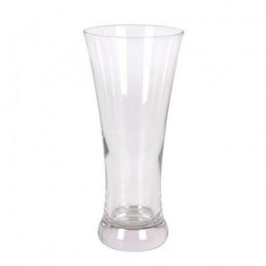 Set de 6 Vasos de Cerveza Lav Sorrento de Vidrio 380 ml