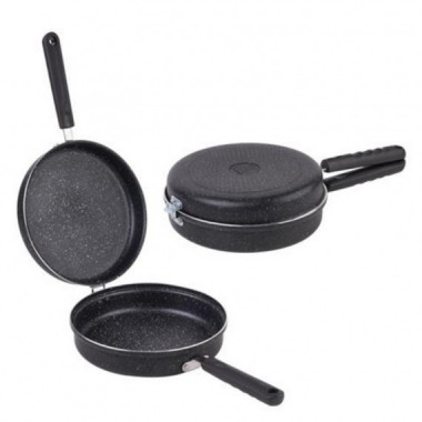 Sart&eacute;n Tortillero Quttin Select 2.0 de Aluminio Fundido 24cm
