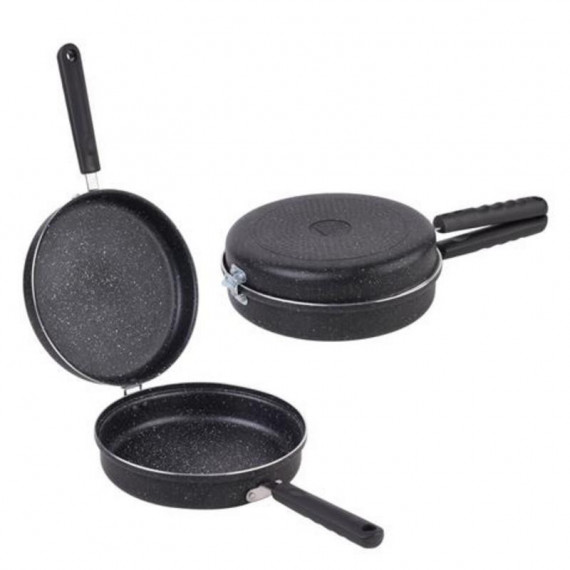 Sartén Tortillero Quttin Select 2.0 de Aluminio Fundido 24cm
