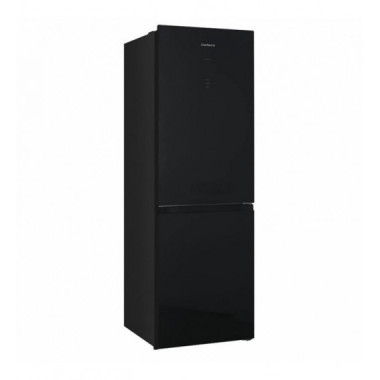 Frigor&iacute;fico Combi Corber&oacute; CCHGL186NFN Clase E Cristal Negro