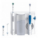 Centro Irrigador Oral-B OxyJet + Cepillo Eléctrico PRO 1