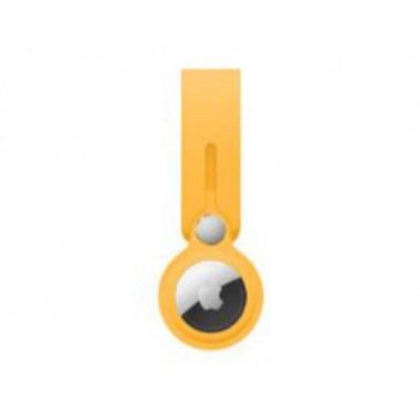 Correa Apple para Airtag Amarilla (MK0W3ZM/A)