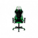 Silla Gaming Drift DR175 Verde/Negra (DR175GREEN)