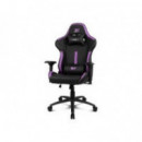 Silla Gaming Drift DR350 Expert Negra/Violeta (DR350BV)