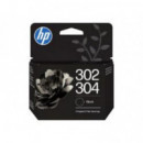 Tinta HP 302/304 Negro 120 Páginas (B7RT7AE)