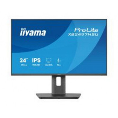 Monitor iiYama ProLite 24" LED IPS FHD 120Hz HDMI (XB2497HSU-B1)
