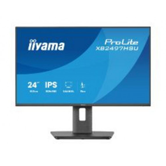 Monitor iiYama ProLite 24" LED IPS FHD 120Hz HDMI (XB2497HSU-B1)
