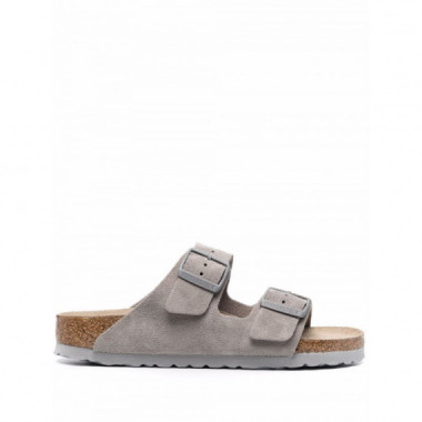 BIRKENSTOCK - Arizona Sfb Vl - Stone Coin - 1020557/STONE Coin