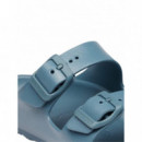 BIRKENSTOCK - Arizona Eva Kids - Basalt Gray - 1032494/BASALT Gray