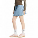 ADIDAS ORIGINALS - 3S Sk D - Lghden - KQ6487/LGHDEN