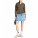 ADIDAS ORIGINALS - 3S Sk D - Lghden - KQ6487/LGHDEN