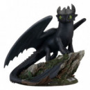 Estatua Desdentao Como Entrenar a tu Dragon 31CM  BEAST KINGDOM TOYS