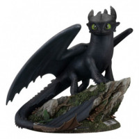 Estatua Desdentao Como Entrenar a tu Dragon 31CM  BEAST KINGDOM TOYS