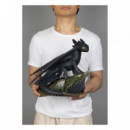 Estatua Desdentao Como Entrenar a tu Dragon 31CM  BEAST KINGDOM TOYS