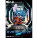 Estatua Experimento 626 Lilo y Stitch Disney 39CM  BEAST KINGDOM TOYS