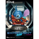 Estatua Experimento 626 Lilo y Stitch Disney 39CM  BEAST KINGDOM TOYS