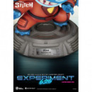 Estatua Experimento 626 Lilo y Stitch Disney 39CM  BEAST KINGDOM TOYS