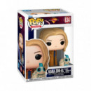 FUNKO Pop Kara Zor-el con Cedric Supergirl Dc Comics 634