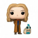 FUNKO Pop Kara Zor-el con Cedric Supergirl Dc Comics 634