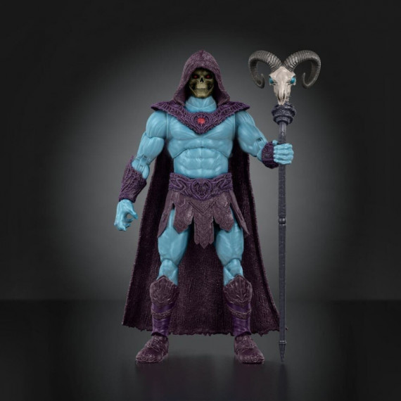 Figura Skeletor Chronicles Master Of The Universe  MATTEL