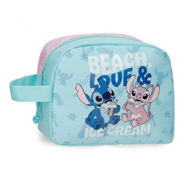 Neceser Stitch Beach Ice Cream DISNEY