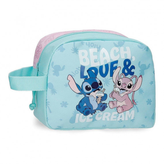 Neceser Stitch Beach Ice Cream DISNEY