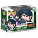 FUNKO Pop Sasuke Uchiha (futbol) Naruto Shippuden 2339