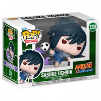 FUNKO Pop Sasuke Uchiha (futbol) Naruto Shippuden 2339