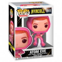 FUNKO Pop Atom Eve Invincible 1911