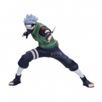 Figura Kakashi Hatake Grandista Naruto Shippuden  BANDAI