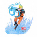 Figura Naruto Uzumaki Naruto Shippuden  BANDAI