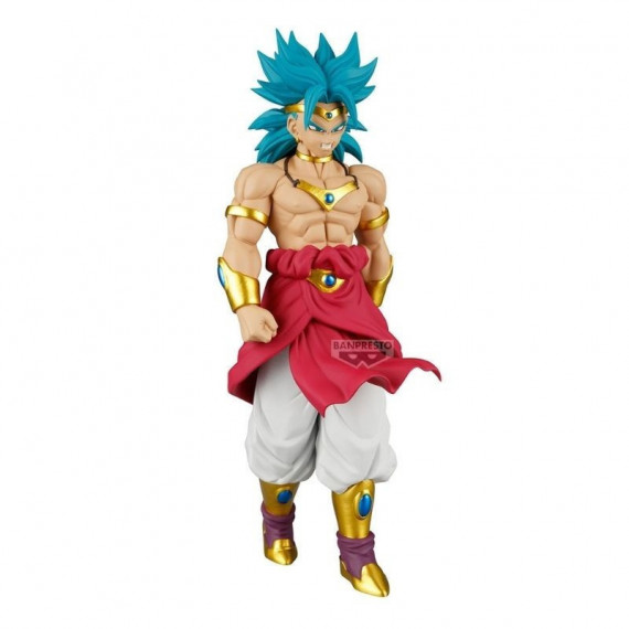 Figura Broly Dragon Ball Z  BANDAI