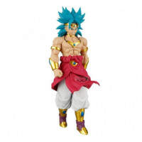 Figura Broly Dragon Ball Z  BANDAI