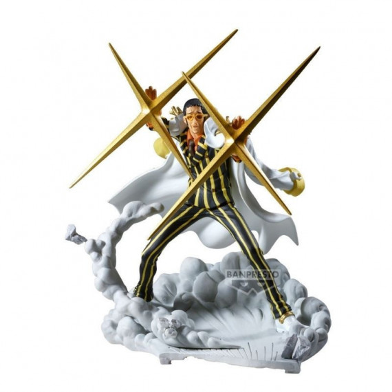 Figura Borsalino One Piece  BANDAI