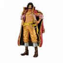 Figura Gold D. Roger One Piece  BANDAI