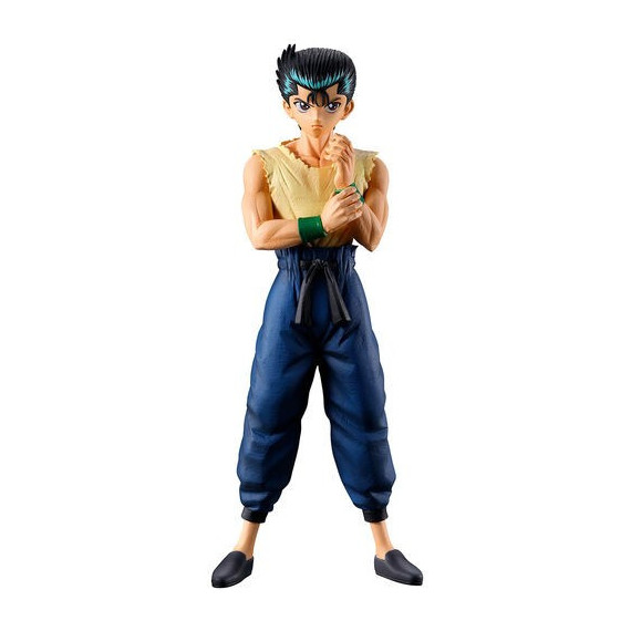 Figura Yusuke Urameshi Yu Yu Hakusho  BANDAI
