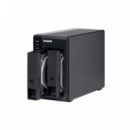 Unidad Externa QNAP 2 Hdd 3.5-2.5 TR-002 Usb-c