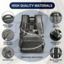 Mochila NGS Sacks Horizon 14,1" Grey