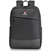 Mochila NGS Sacks Venture 15,6" Black
