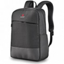 Mochila NGS Sacks Venture 15,6" Black