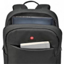 Mochila NGS Sacks Venture 15,6" Black