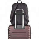 Mochila NGS Sacks Venture 15,6" Black
