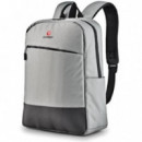 Mochila NGS Sacks Venture 15,6" Grey
