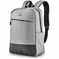 Mochila NGS Sacks Venture 15,6" Grey