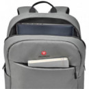 Mochila NGS Sacks Venture 15,6" Grey