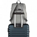 Mochila NGS Sacks Venture 15,6" Grey